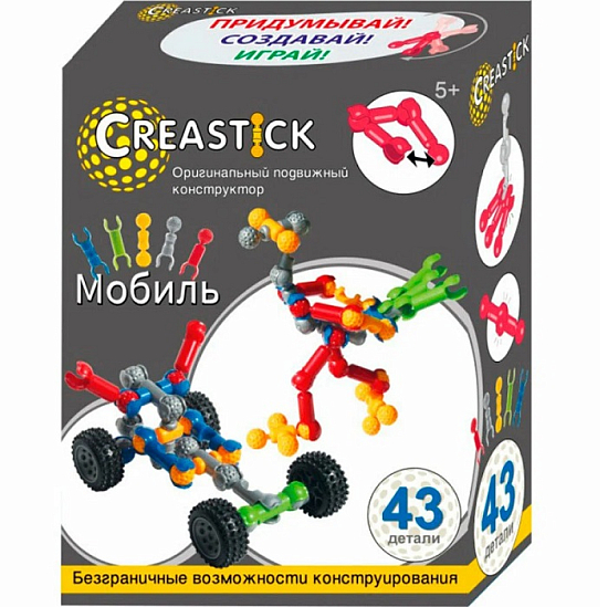 Конструктор CREASTICK T892 МОБИЛЬ