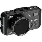 Видеорегистратор+Радар-детектор INTEGO VX-1300S 4K LNA
