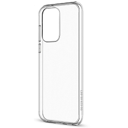 Силиконовый чехол ISA для Xiaomi Redmi 10 TPU 1.0mm прозрачный