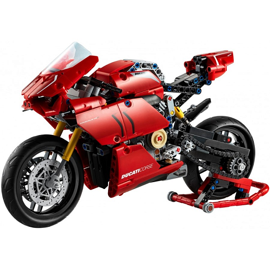 Конструктор LEGO Technic 42107 Ducati Panigale V4 R