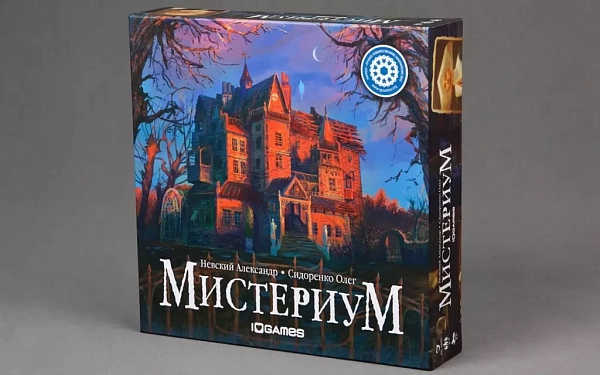 Ассоциативный мистический детектив