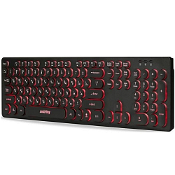 Клавиатура SMARTBUY ONE 328 USB черная