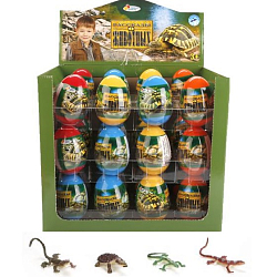 Черепахи "ИГРАЕМ ВМЕСТЕ" В ЦВ. ЯЙЦАХ (U97090117)