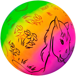 Мяч 22 см 60 гр. 141V-816