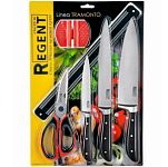 Набор ножей REGENT Linea TRAMONTO , 6пр, 93-KN-TR-S01