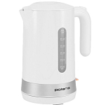 Чайник электрический POLARIS PWK 1803C Water Way Pro белый