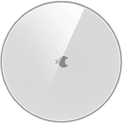 Беспроводное ЗУ Moonfish MF-WRC-002 18W белое