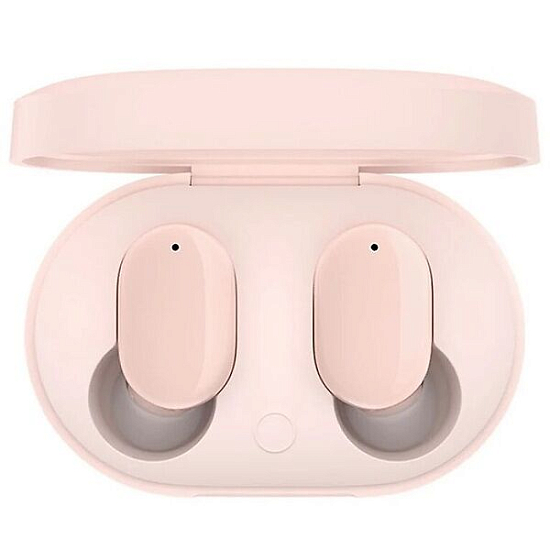 Наушники Xiaomi Redmi AirDots 3 Pink (CN) (Уценка)