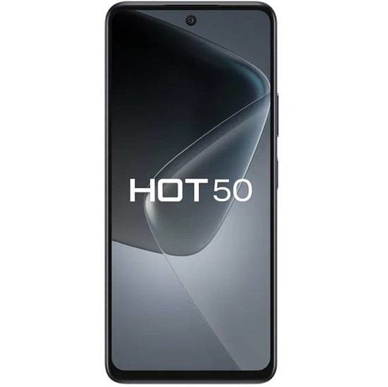 Смартфон Infinix HOT 50 6/256 Gb Черный