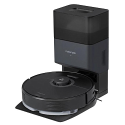 Робот-пылесос XIAOMI Roborock Q7 Max Plus Black (EU)