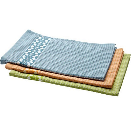 АННСОФИ полотенце кухонное, разные цвета