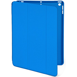 Чехол футляр-книга SMART CASE Pencil для iPad 10.2 (2019/2020/2021) Blue №16