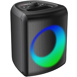 Колонка портативная MONSTER Musicbox, чёрная