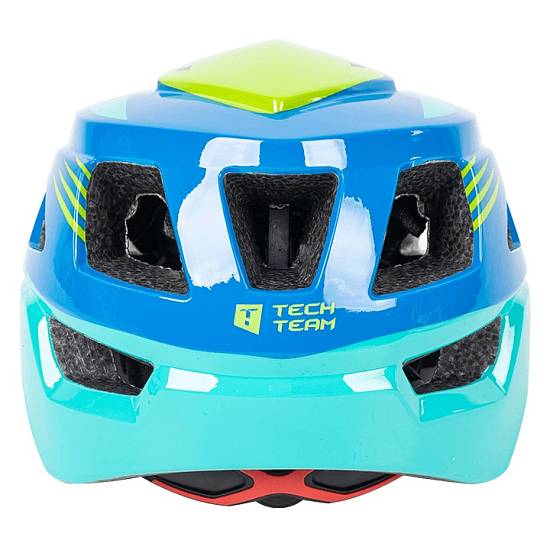 Шлем TECH TEAM Country 1.0 Blue