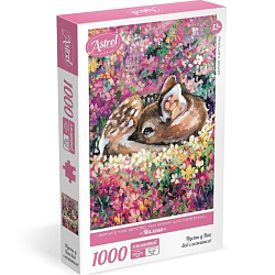 Пазл 1000 элементов «Малыш»