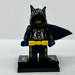 Фигурка CN001 Бэтгерл из "Бэтмен-мерча"