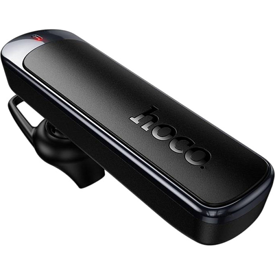 Гарнитура-Bluetooth HOCO E201, чёрный