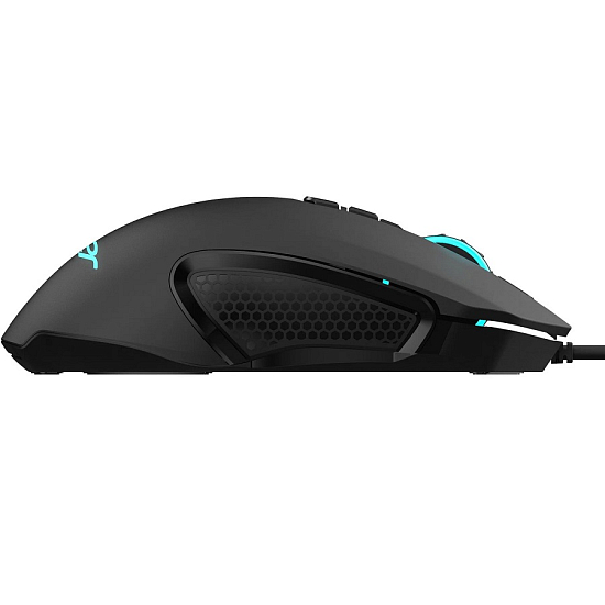 Мышь ACER OMW160 черный