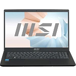 Ноутбук 14" MSI Modern 14 C12M-229RU (Intel Core i5-1235U/ 16 GB/ SSD 512GB/ WIN) (9S7-14J112-229), черный