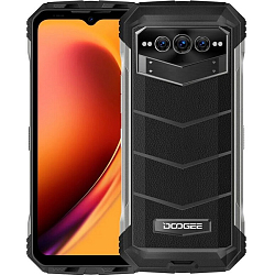 Смартфон Doogee V Max 12/256 чёрный