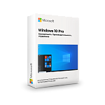ПО Microsoft Windows 10 Pro (Конверт) OEM