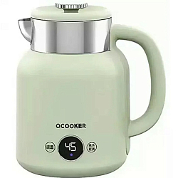 Чайник электрический XIAOMI Ocooker Kettle (CR-SH1501), зеленый