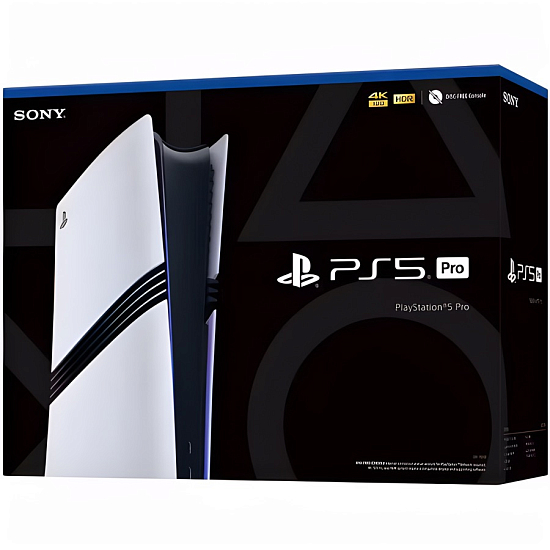 Приставка Sony PlayStation 5 PRO Digital 2TB (Global)