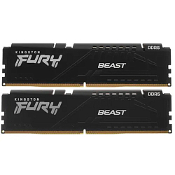 Оперативная память DDR5 32Gb (2x16Gb) Kingston KF560C40BBK2-32 (KF560C40BBK2-32)