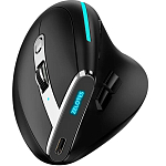 Мышь вертикальная БП ZELOTES F-36 (чёрная)