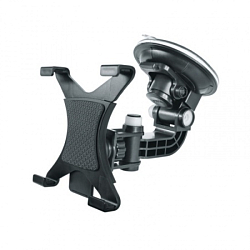 Автомобильный держатель AVS AH-4954 универсальный для планшетных компьютеров 125-200 мм.раздвижной, блистер