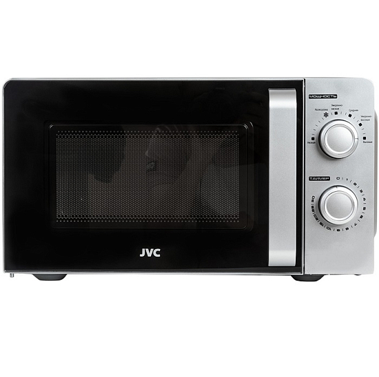 Микроволновая печь JVC JK-MW140M серебристый