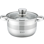 Кастрюля 2.5л RAINSTAHL RS\CS2700-18