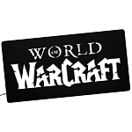 Ночник World of Warcraft Варкрафт 40х20 см