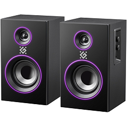 Колонки 2.0 DEFENDER Solar 20 (2*20Вт)