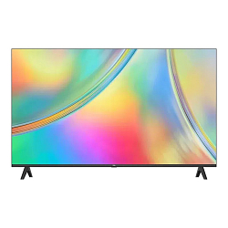 Телевизор TCL 43S5400A черный 43"