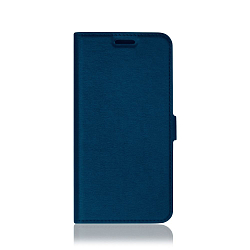 Чехол футляр-книга DF для Samsung Galaxy A10s sFlip-55 (blue)