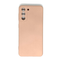 Задняя накладка NANO 2.0 для Samsung Galaxy S21 (Розовый песок)