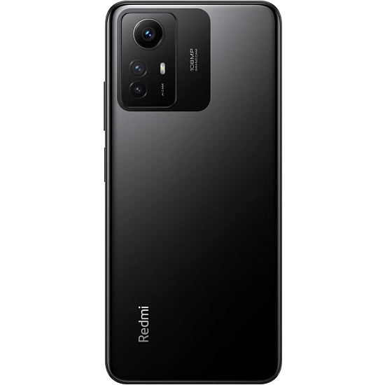 Смартфон Xiaomi Redmi Note 12s 8/256Gb Черный