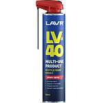 Смазка многоцелевая LV-40 LAVR 520мл