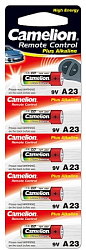 Элемент питания CAMELION 23A BL-5