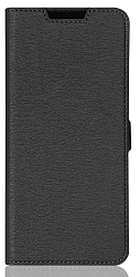 Чехол футляр-книга DF для Xiaomi Redmi Note 9T DF xiFlip-66 (black)