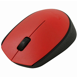 Мышь БП LOGITECH M171 Red (910-004641)