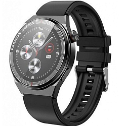 Умные часы BOROFONE BD2, чёрный