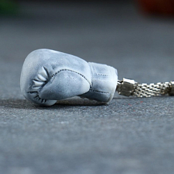 Брелок "Перчатка боксерская" 3см, МИКС   5221994