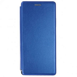 Чехол футляр-книга ZIBELINO Book для Samsung A53 5G (A536) (синий)