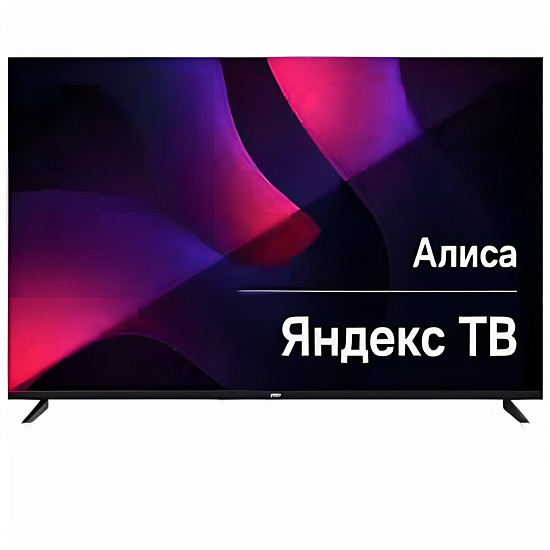 Телевизор BBK 55LEX-9201/UTS2C (B) черный