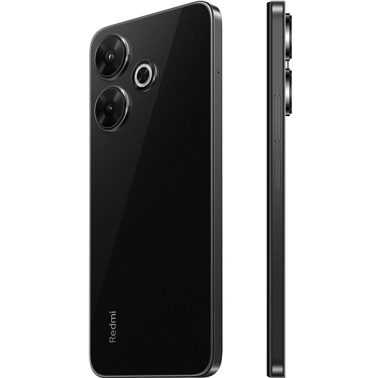 Смартфон Xiaomi Redmi 13 6/128Gb Черный