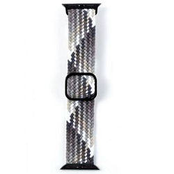 Ремешок цветной XO с пряжкой BT06A 38/40/41mm iWatch Band Dark chocolate