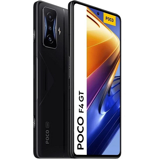 Смартфон Xiaomi POCO F4 GT 8/128Gb Черный