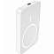 Внешний АКБ HOCO J109 (5000mAh) 15W Magnetic белый